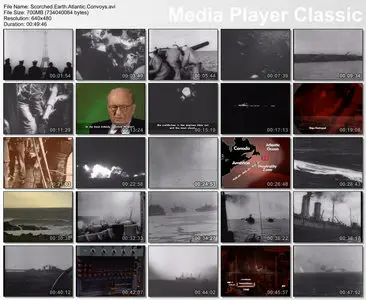 Atlantic Convoys [Scorched Earth]