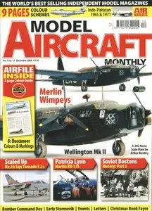 Model Aircraft Monthly 2008-12 (Vol.7 Iss.12)