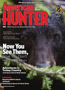 American Hunter - May 2017