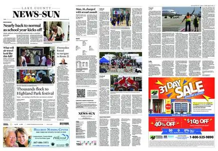 Lake County News-Sun – August 30, 2022