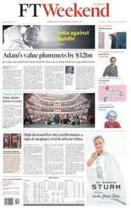Financial Times USA - 28 January 2023