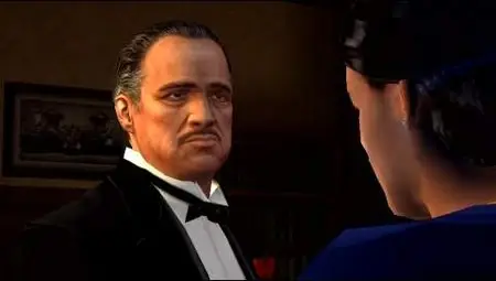 [PSP] The Godfather  Mob Wars (2006)