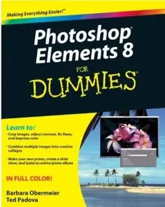 Photoshop Elements 8 For Dummies [Repost]