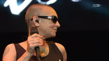 Sinead O'Connor - Estival Jazz Lugano 2014 [HDTV, 720p]