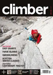 Climber - November-December 2017
