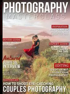 Photography Masterclass Magazine – August 2021