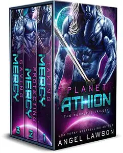 Planet Athion: Sci-Fi Alien Romance : Complete Series