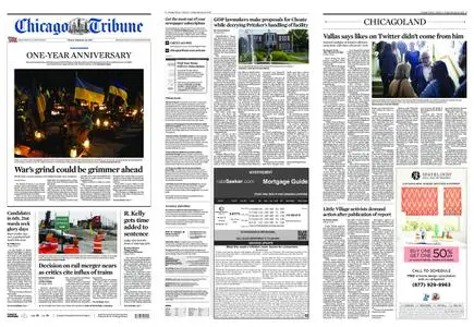 Chicago Tribune – February 24, 2023