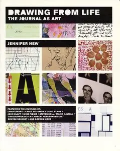 Jennifer New, "Drawing From Life: The Journal as Art" (repost)