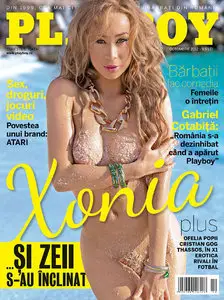 Playboy Romania - October 2012 (Repost)