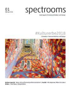 Spectrooms Magazin - Februar 2018