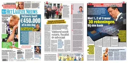 Het Laatste Nieuws Middenkust – 02 november 2018