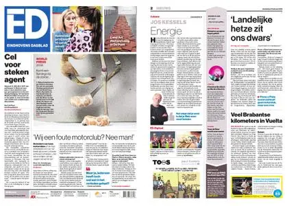 Eindhovens Dagblad - Stad – 21 februari 2019