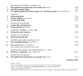 Norbert Rodenkirchen - Hameln Anno 1284 (2012) {Christophorus CHR 77359}