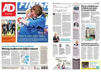 Algemeen Dagblad - Rivierenland – 11 juni 2019