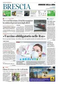 Corriere della Sera Brescia – 29 dicembre 2020