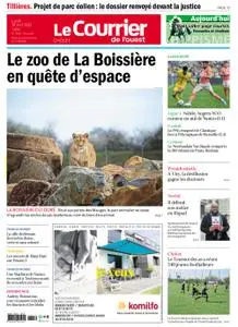 Le Courrier de l'Ouest Cholet – 18 avril 2022