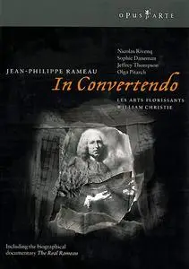 William Christie, Les Arts Florissants - Rameau: In Convertendo (2006)