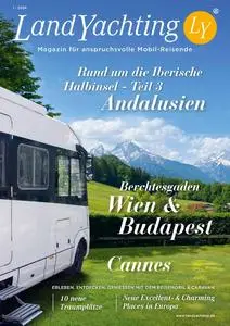 LandYachting Magazin - Nr. 1 2024