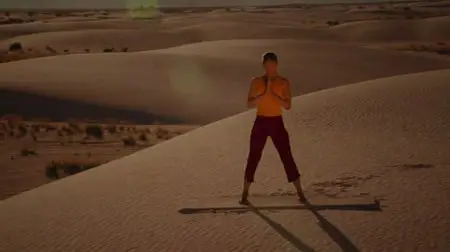 Shiva Rea - Radiant Heart Yoga (2007)