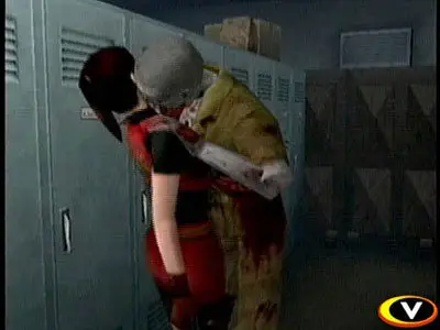 GameCube: Resident Evil Code Of Veronica (NTSC)