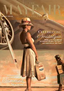 The Mayfair Magazine - May 2012