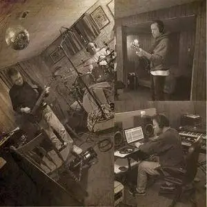 Elephants Of Scotland - The Perfect Map (2016)
