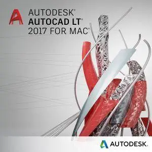 Autodesk AutoCAD 2017.1 MacOSX