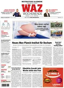 Westdeutsche Allgemeine Zeitung – 24. November 2018