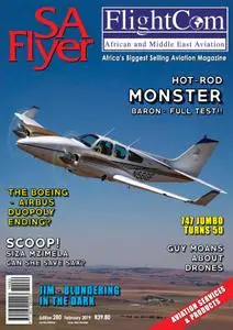 SA Flyer - March 2019