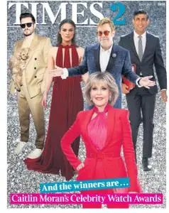 The Times Times 2 - 29 December 2020