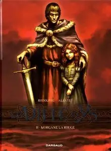 La ville d'Ys - Tome 02 - Morgane la Rouge