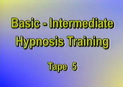 Gerald Kein - Basic - Intermediate Hypnosis [repost]