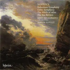 Vernon Handley, RPO - Bantock Orchestral Music: Box Set 6CDs (2007)