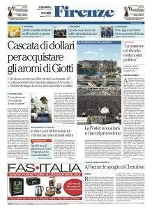 la Repubblica Edizioni Locali - 30 Novembre 2016