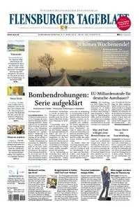 Flensburger Tageblatt - 06. April 2019