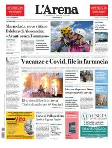 l'Arena - 7 Luglio 2022