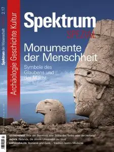 Spektrum Spezial – 16 Juni 2017