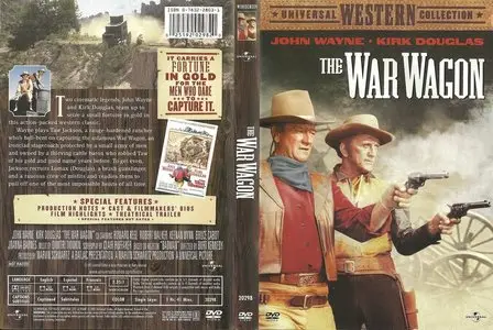 The War Wagon (1967) [DVD9] Untouched