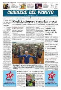 Corriere del Veneto Treviso e Belluno - 6 Dicembre 2017