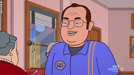 Corner Gas Animated S03E03