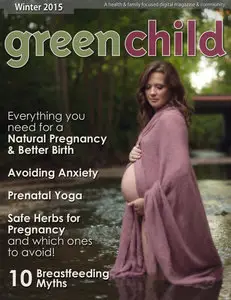 Green Child Magazine - Winter 2015 
