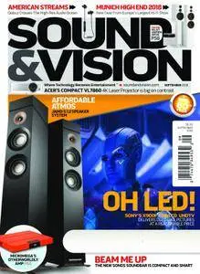 Sound & Vision - August 2018