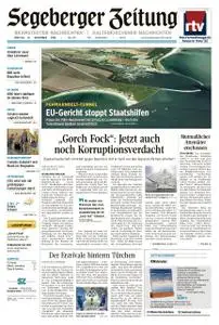 Segeberger Zeitung - 14. Dezember 2018