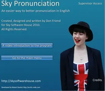Sky Pronunciation Portable