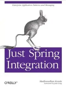 Just Spring Integration [Repost]