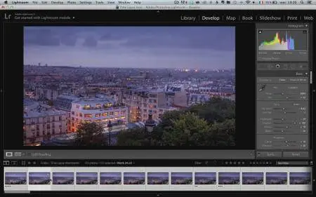 PhotoSerge - Time-Lapse Workflow - Serge Ramelli