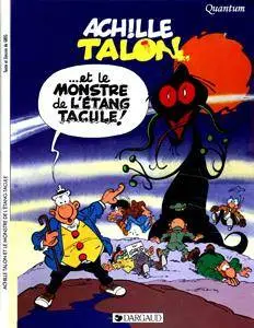 Achille Talon 40 - Achille Talon et le monstre de l'Étang Tacule !