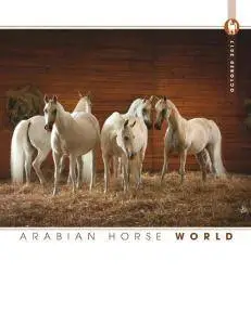 Arabian Horse World - October 2017