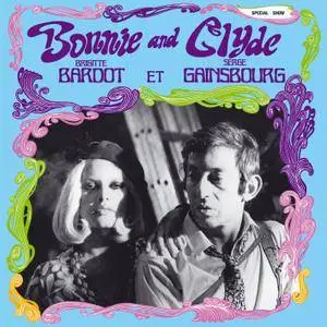 Serge Gainsbourg & Brigitte Bardot - Bonnie and Clyde (1968/2016) [Official Digital Download]